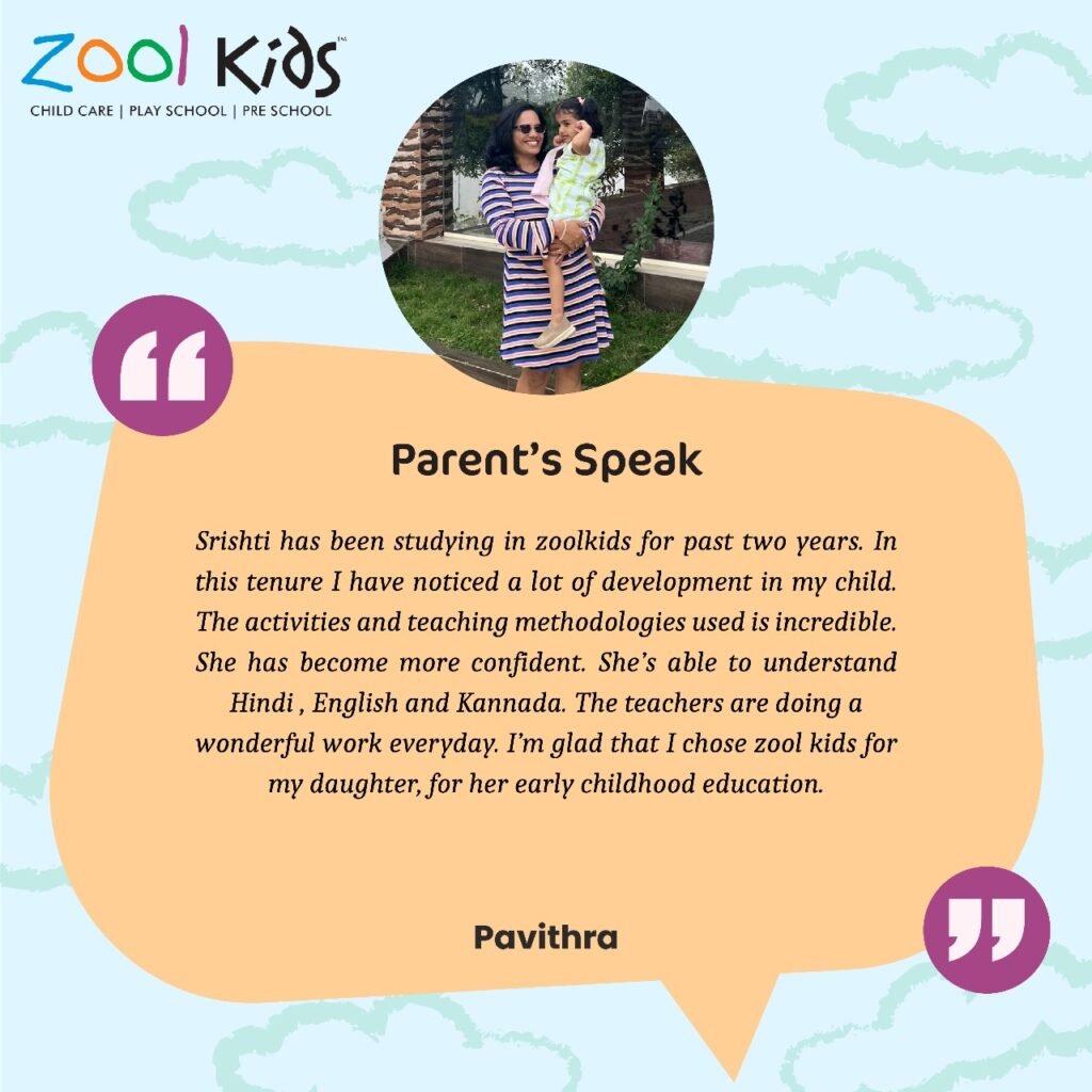 Zool Kids - Parent Testimonial