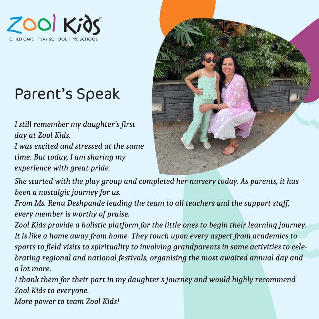 Zool Kids - Parent Testimonials